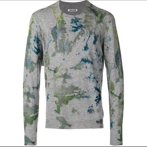 Zadig & Voltaire crewneck size XL